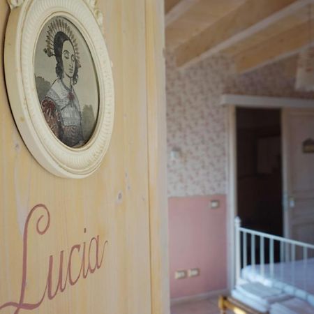 Rocca Dell'Innominato Леко Екстериор снимка