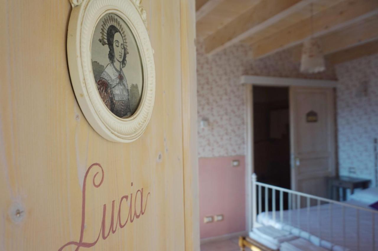 Rocca Dell'Innominato Леко Екстериор снимка